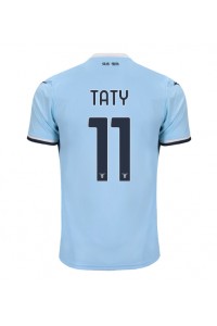 Lazio Taty Castellanos #11 Fotballdrakt Hjemme Klær 2024-25 Korte ermer